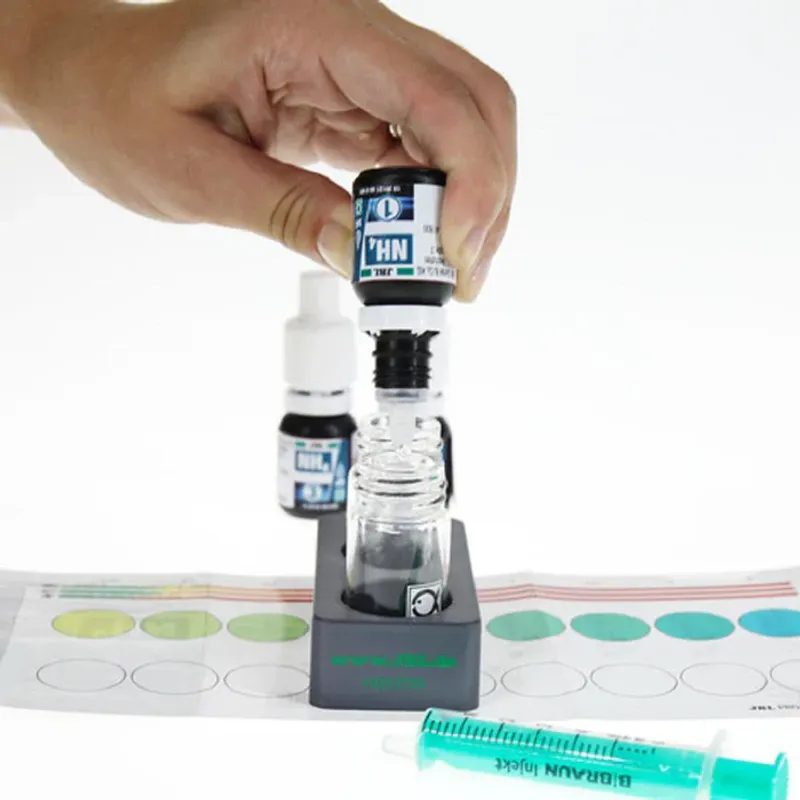 JBL AMMONIUM TEST NH4
