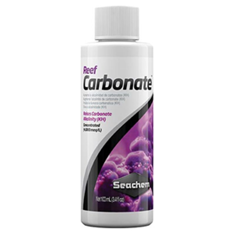 Seachem Reef Carbonate 100ml 