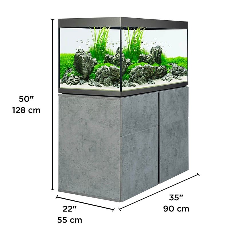 Fluval Siena 270 90x55x55cm 270l