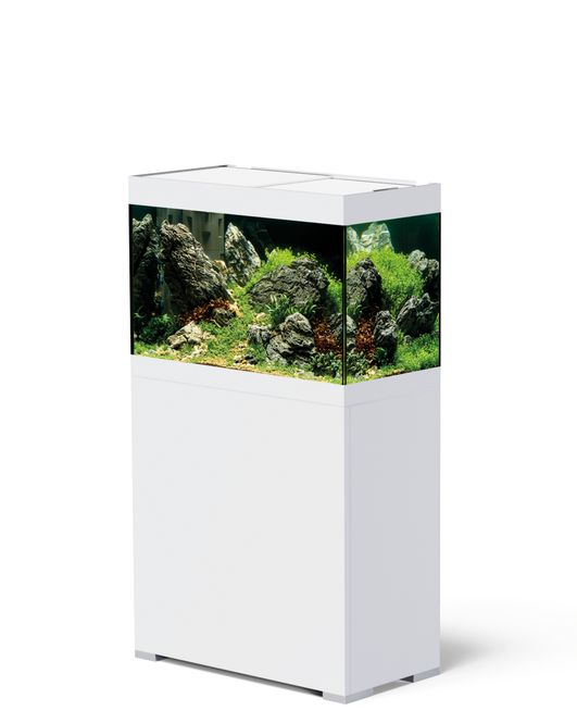 Hovedbilde Oase StyleLine 125 Hvit akvarie sett