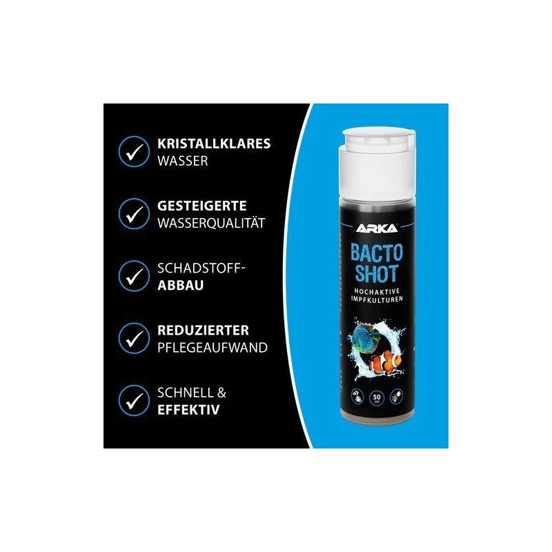 ARKA BACTO SHOT