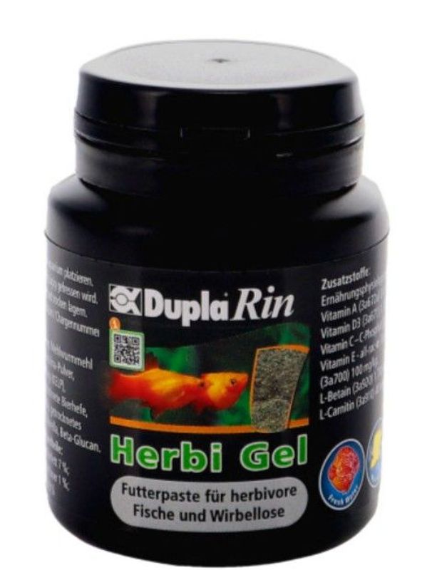 DuplaRin Herbi Gel 35g
