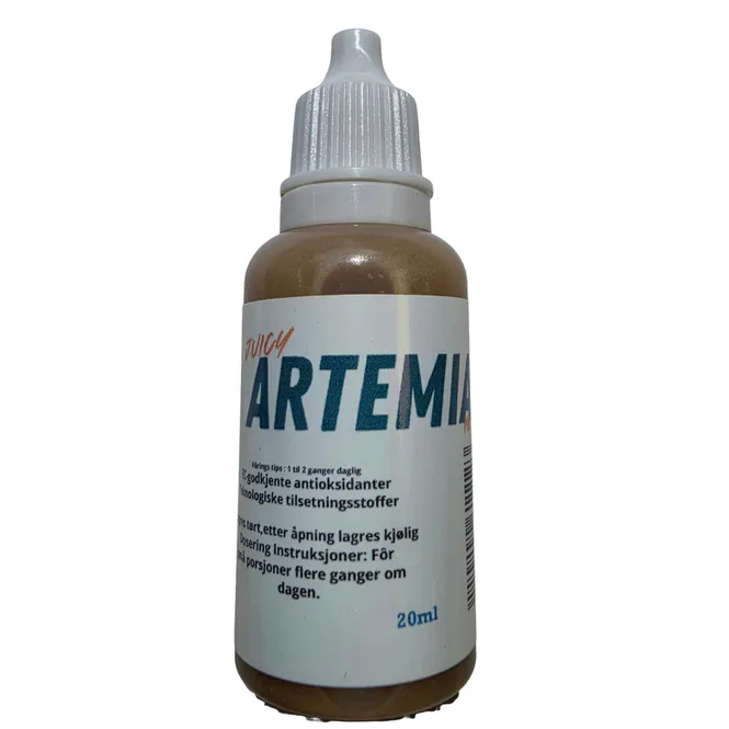 Hovedbilde AB Juicy Micro Artemia 20ml 