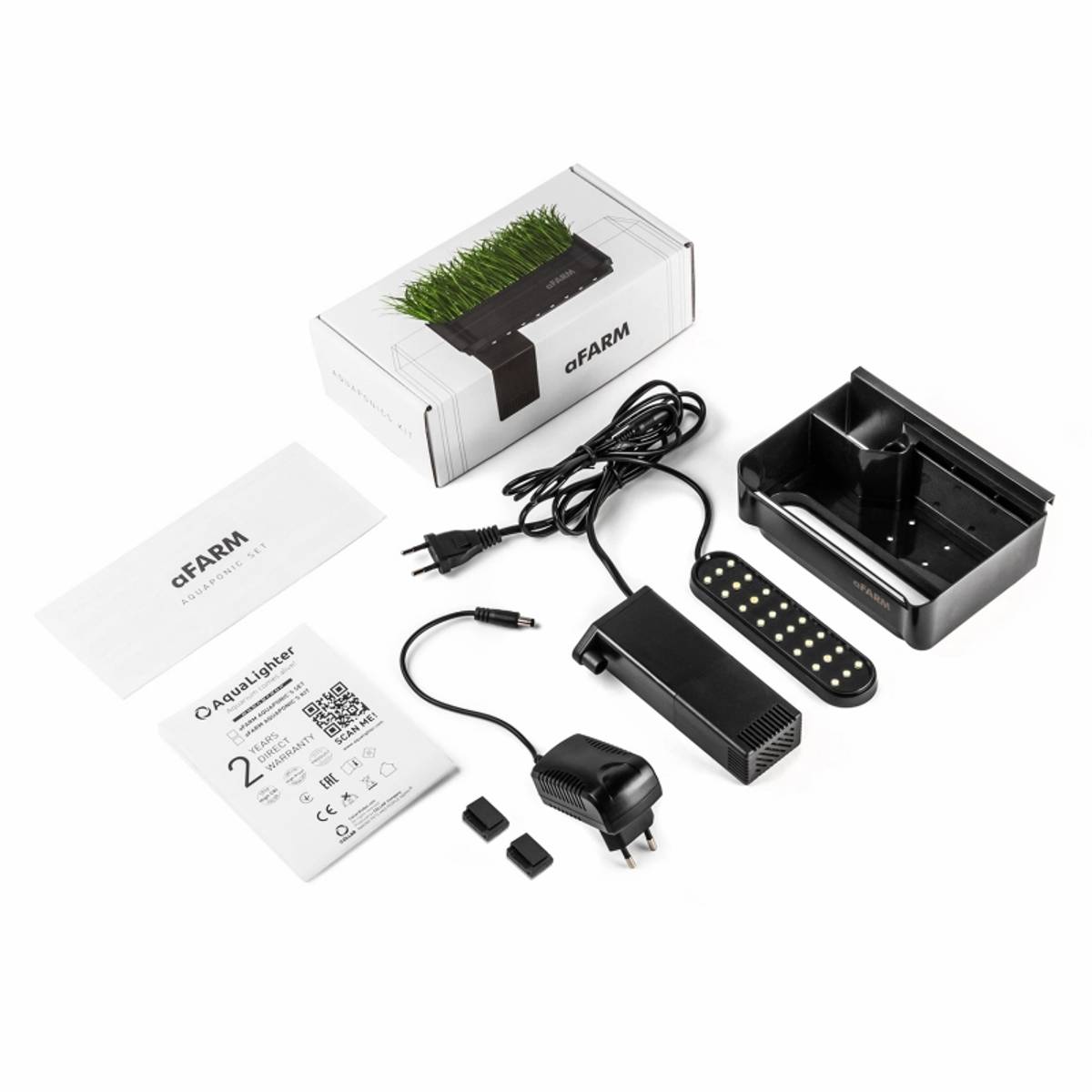 Collar AFARM Aquaponics Kit Akvarieboden