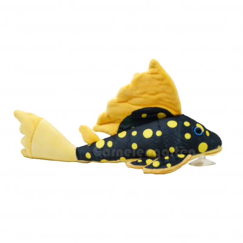 Green Pleco Sunshine Pleco Plush