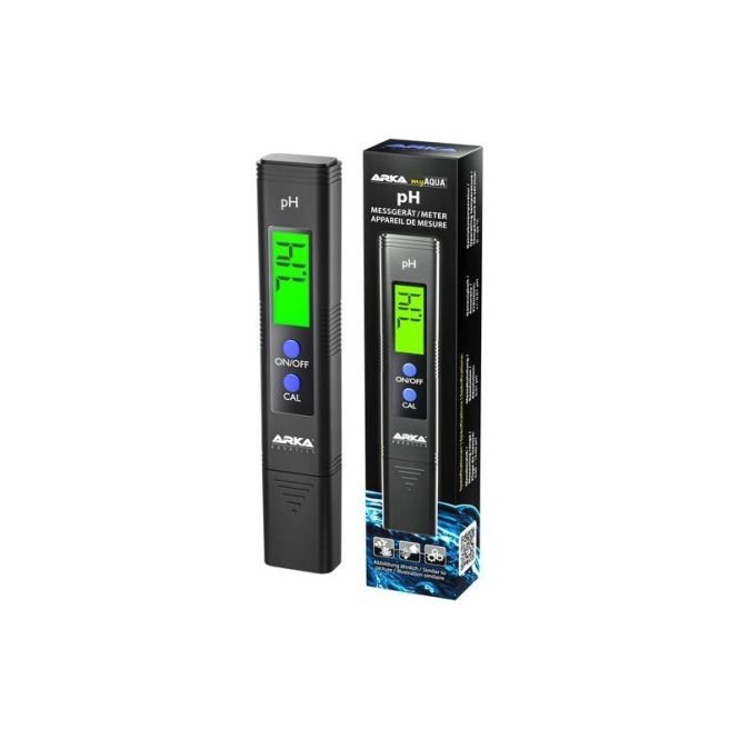 Hovedbilde ARKA myAQUA® pH meter