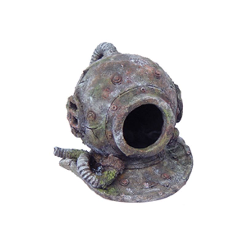 Hugo Dykker Hjelm Medium 