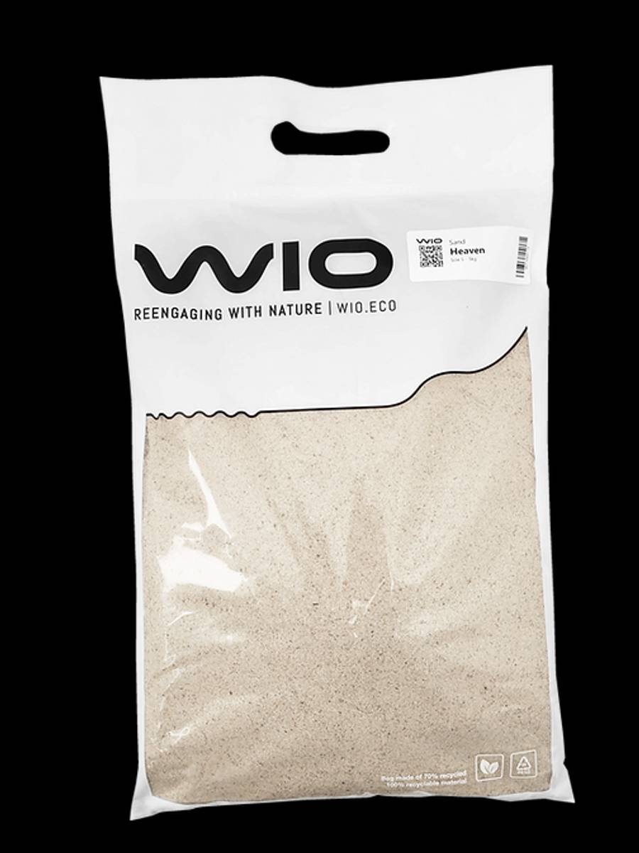 Wio Heaven Sand  S5 5kg, 0,1 - 4mm