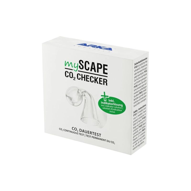 ARKA myScape CO2 Checker