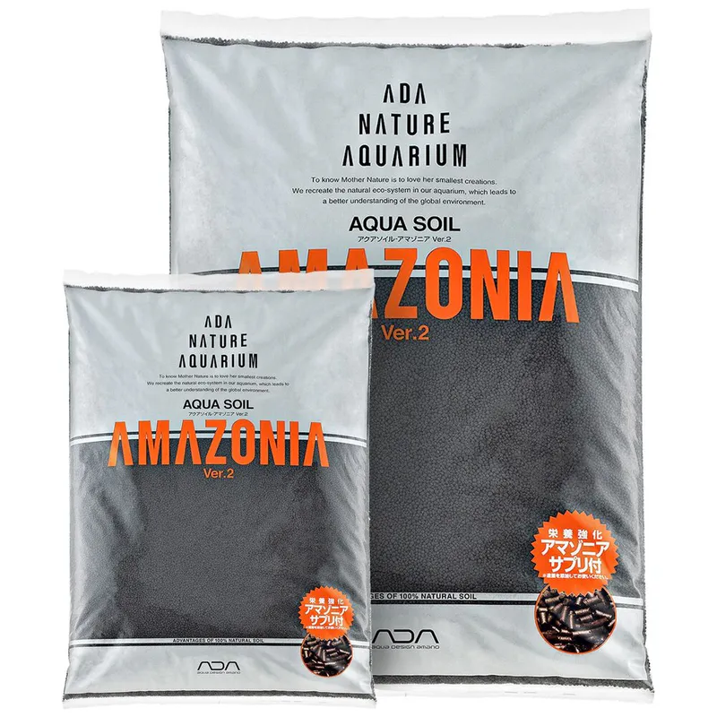 ADA Aqua Soil Amazonia Ver.2 9L
