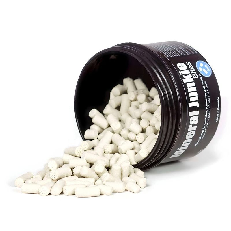 GlasGarten Mineral Junkie Bites 100 g