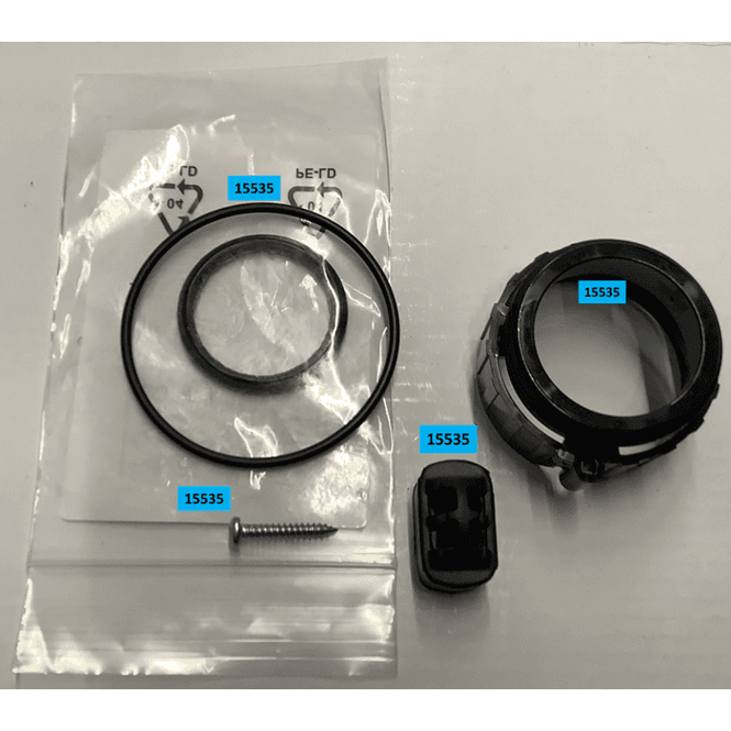 Hovedbilde Oase Quartz Sleeve O-Ring Viton/SH70 (32 x 4mm) 