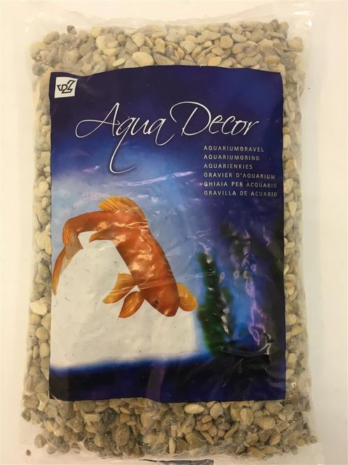 Hovedbilde Akvariegrus ENGELSK ELVEGRUS BRUN 5-8 mm 2,5 kg 