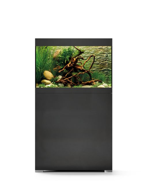 Hovedbilde Oase StyleLine 125 sort akvarie sett