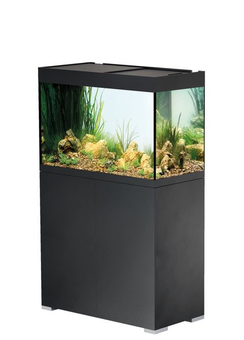 Hovedbilde Oase StyleLine 175 sort akvarie sett