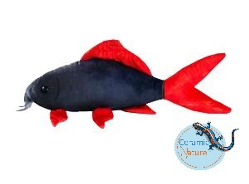 Green Pleco Rainbow shark plush