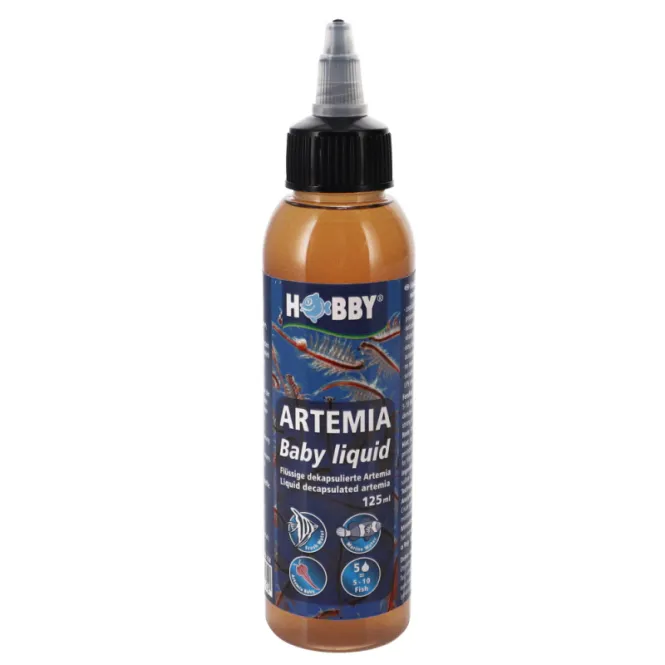 Hovedbilde Hobby Artemia Baby liquid 125 ml