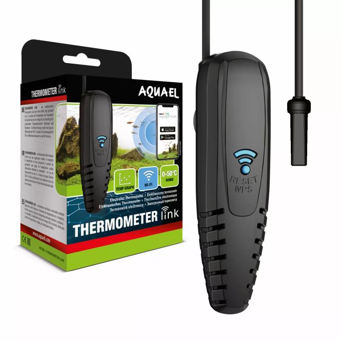 Hovedbilde AquaEL Thermometer Link