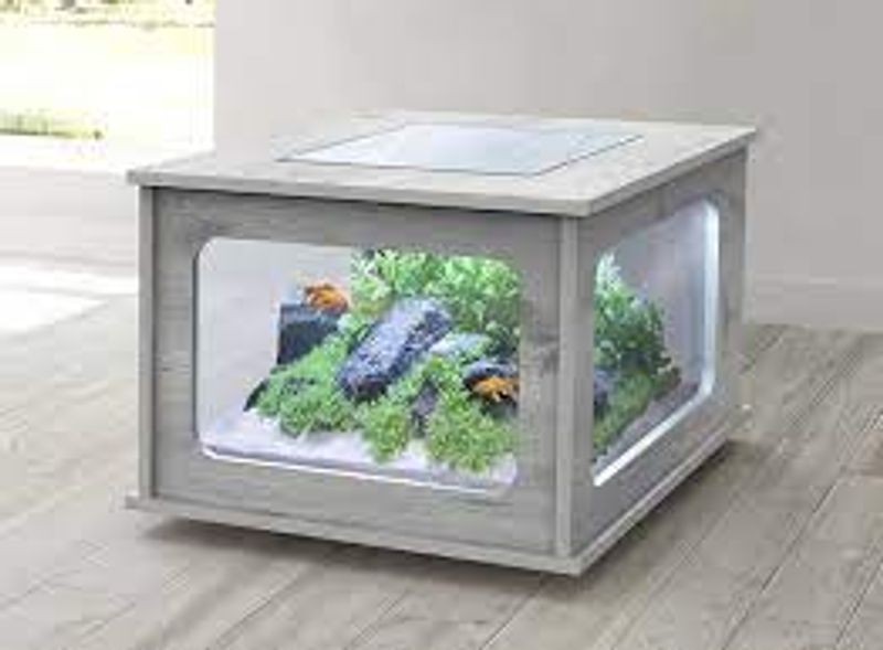 Aquatable 100X63 Black