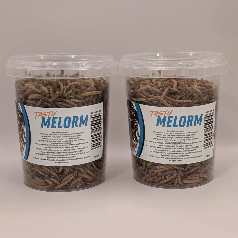 AB Tasty Melorm 500ml 