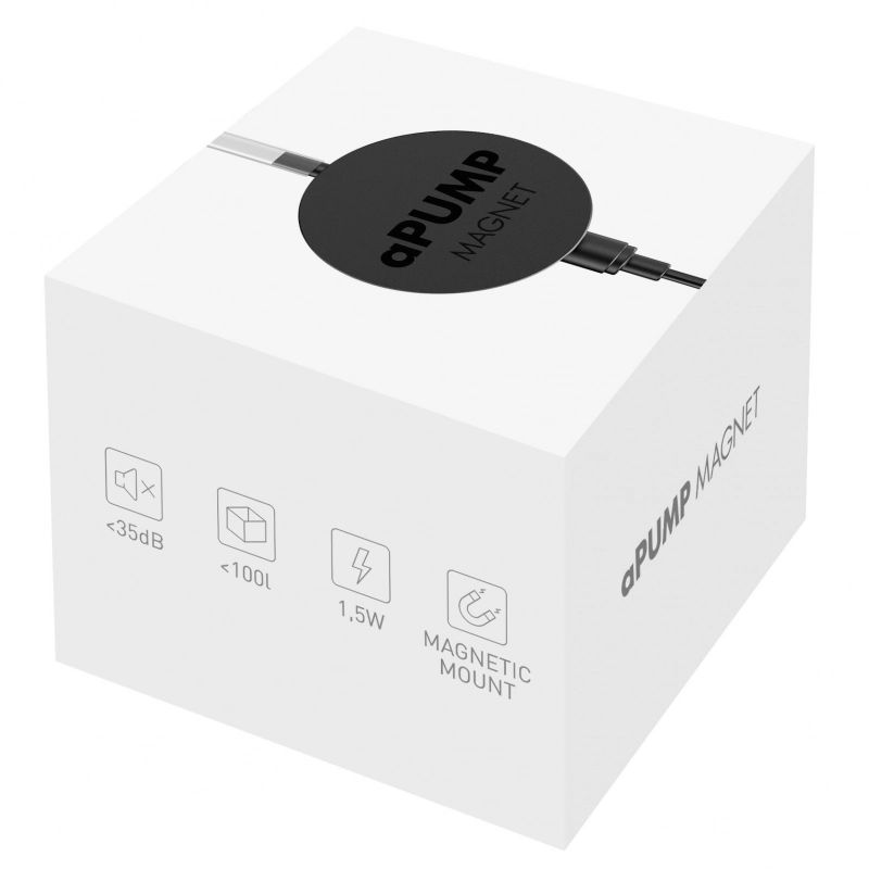 Apump Luftpumpe  Magnetfeste 10-100LTR