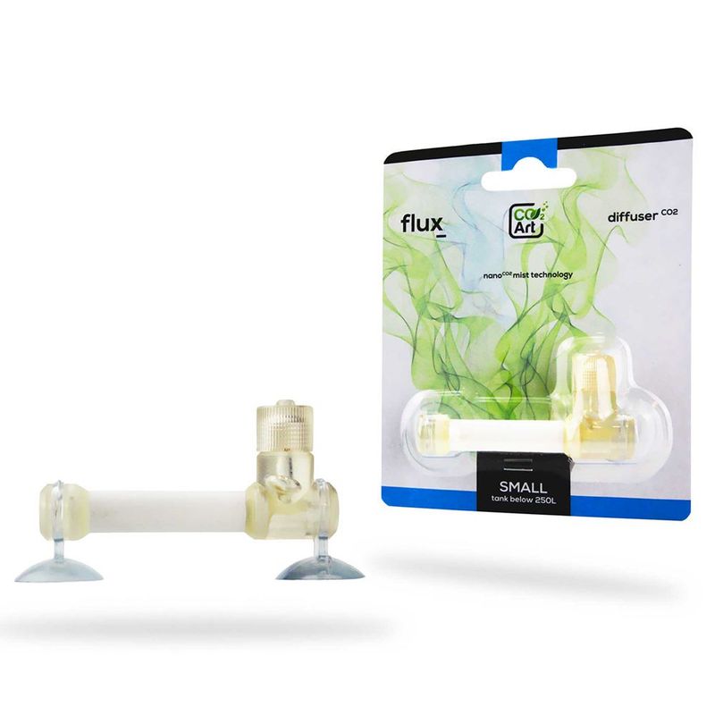 CO2Art Bazooka Flux diffuser (small)