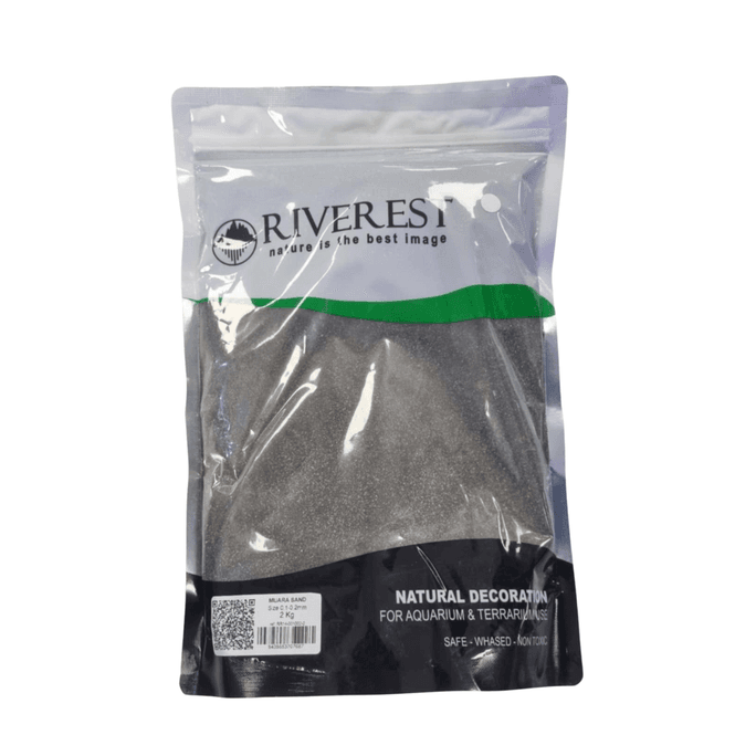 Hovedbilde Riverest  Muara Sand 0.1-0.2mm 2kg 