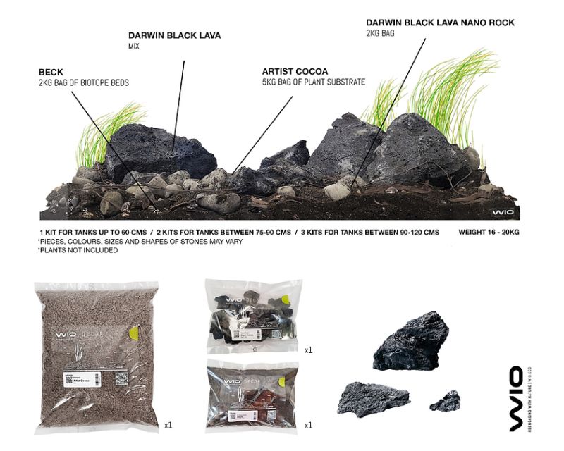 Wio Beck River Kit
