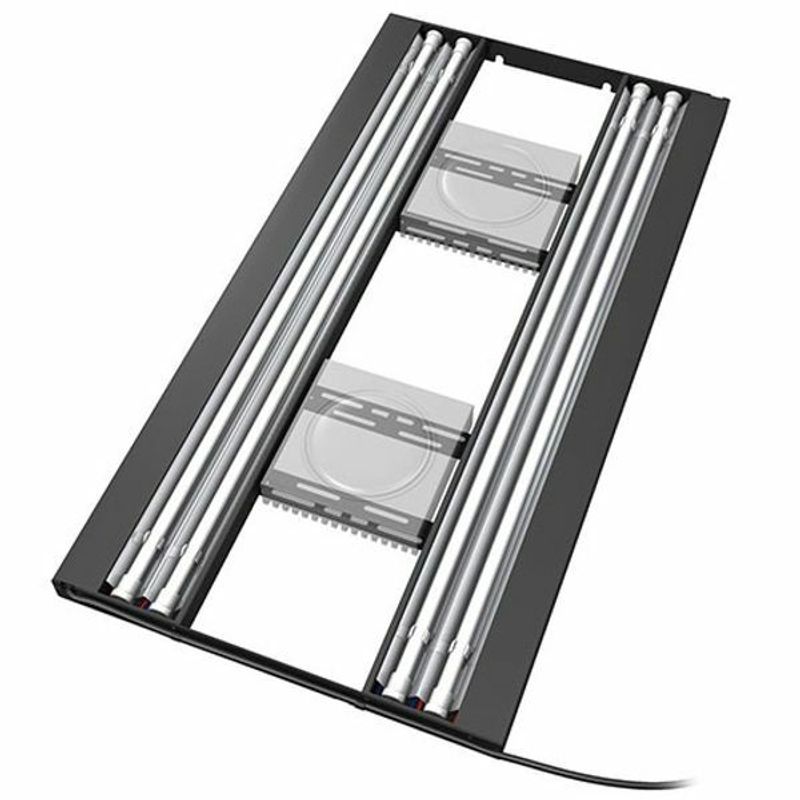 Aquatic Life Hybrid Fixture T5HO/LED - 4 x 39W, 914mm White 