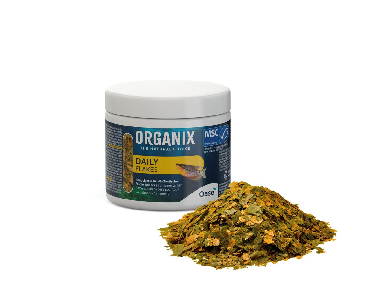 Oase ORGANIX Daily Flakes 250 ml