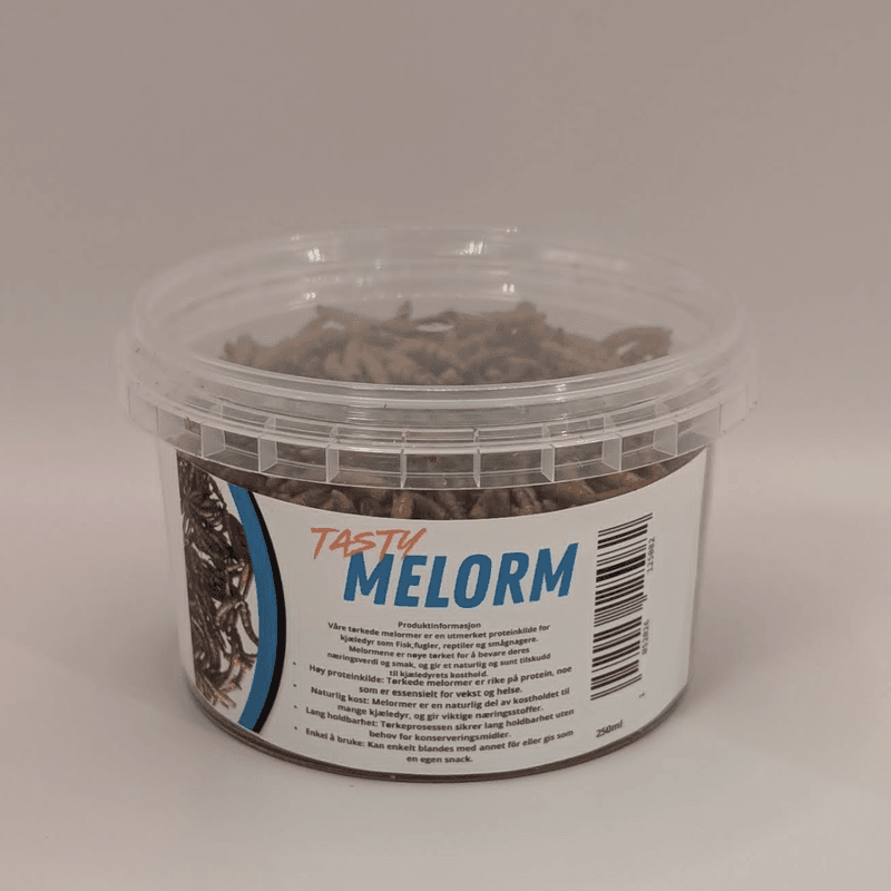 AB Tasty Melorm 250ml 