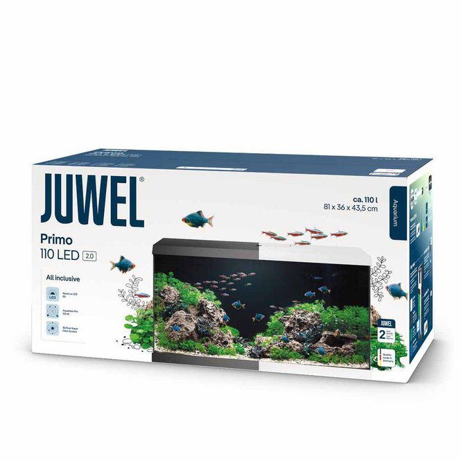 Hovedbilde Primo 110 LED Hvit V2