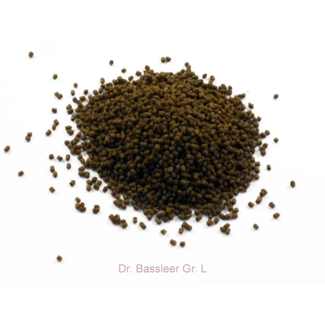 Hovedbilde Dr. Bassleer Biofish Food Garlic L 150 g