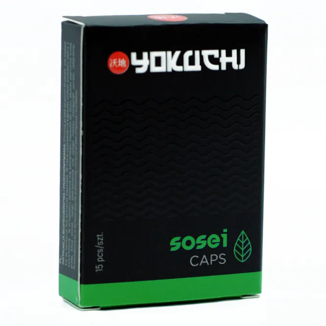 Hovedbilde Yokuchi Sosei Caps | Fertilizer capsules 15pk