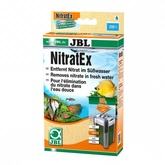 Hovedbilde JBL NitratEx 250 ml.