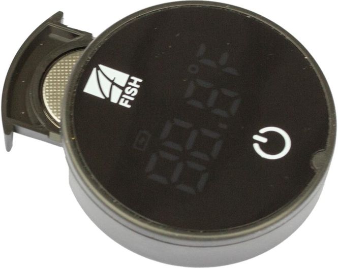 Hovedbilde 4FISH Digitalt Akvarie Termometer