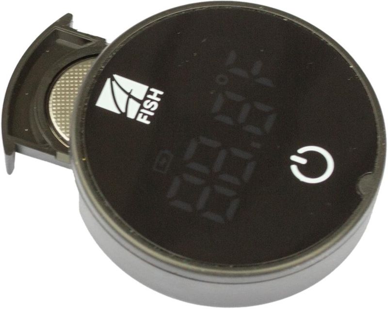 4FISH Digitalt Akvarie Termometer