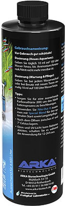 Hovedbilde Nite-Out II  Starter Bacteria (118ml.)