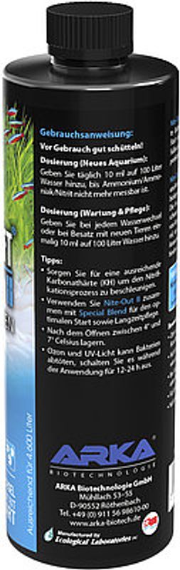 Nite-Out II  Starter Bacteria (473ml.)