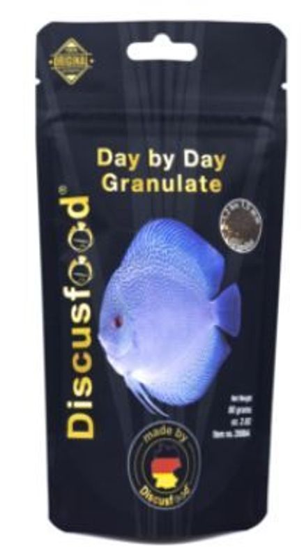 DAY by DAY 80g DISCUSFOOD