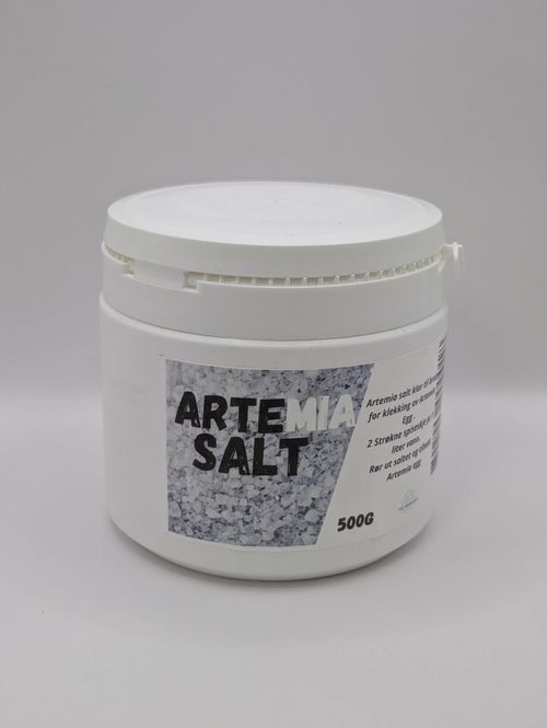 Hovedbilde AB Artemia Salt 500g