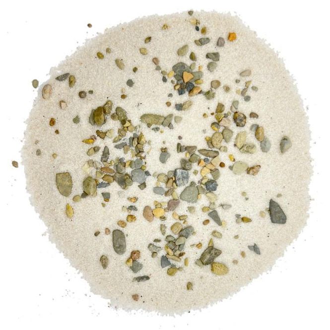 Hovedbilde Riverest  River Sand 0.1-10mm 2kg 