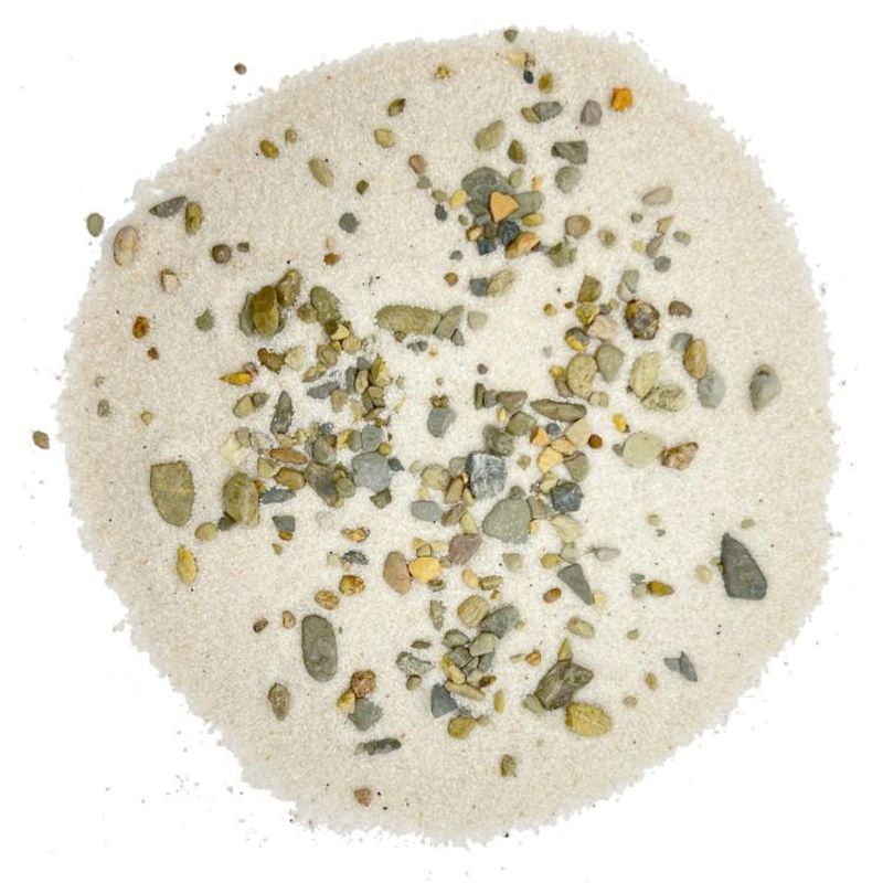 Riverest  River Sand 0.1-10mm 2kg 