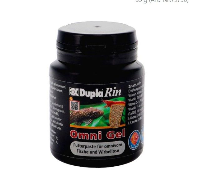 Hovedbilde DuplaRin Omni Gel 150g