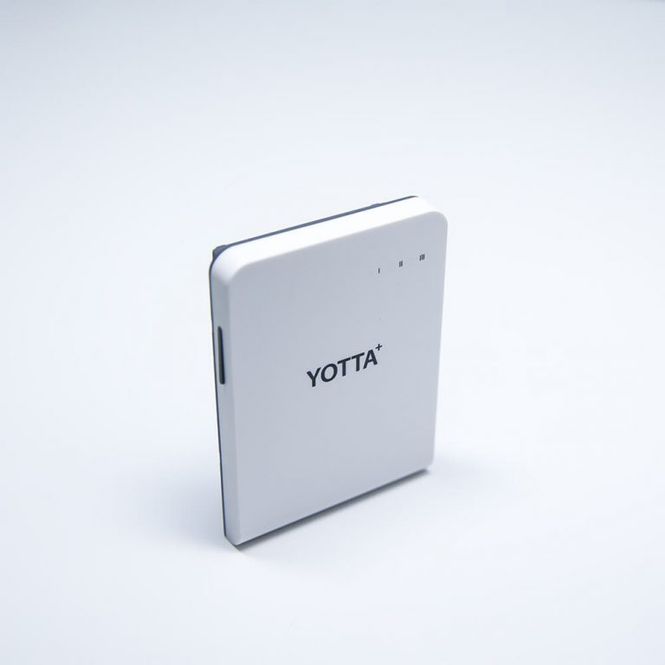 Hovedbilde TWINSTAR YOTTA