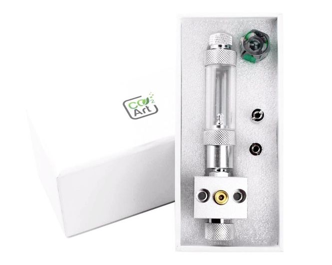 Hovedbilde Co2 Art Manifold Block for PRO-Elite Series Regulator
