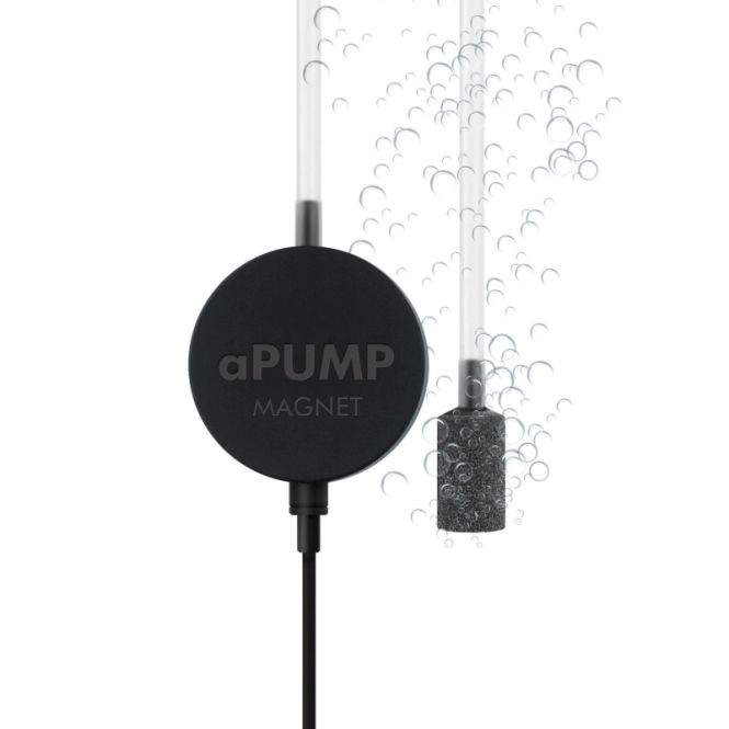 Hovedbilde Apump Luftpumpe  Magnetfeste 10-100LTR