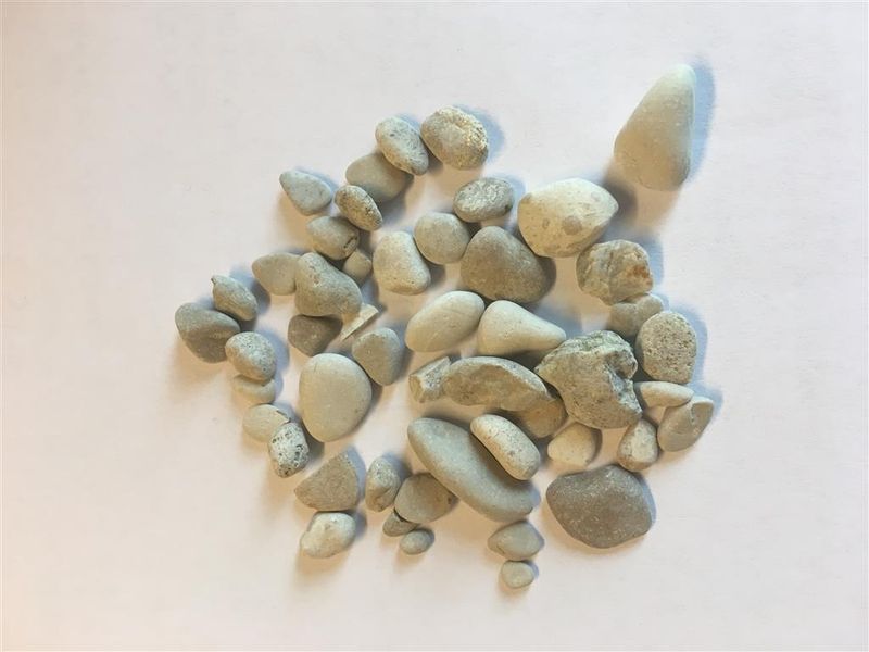 Akvariegrus ENGELSK ELVEGRUS BRUN 5-8 mm 2,5 kg 