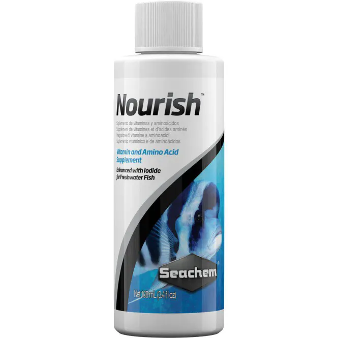 Hovedbilde Seachem Nourish 100ml