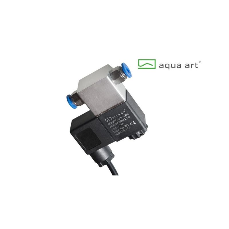 Aqua Art CO2 Solenoid Valve